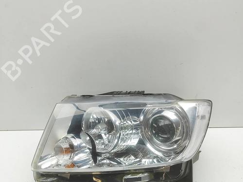Used Left headlight Left headlight JEEP GRAND CHEROKEE IV (WK, WK2) 3.0 CRD V6 4x4 (190 hp) 34102096 34102096