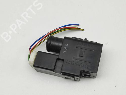 Electronic module JAGUAR XJ (X350, X358) D 2.7 | BP36984015M83 - Image 2