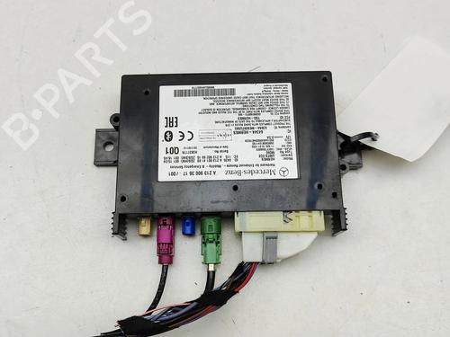 Used Electronic module Electronic module MERCEDES-BENZ C-CLASS T-Model (S205) C 250 BlueTEC / d (205.208) (204 hp) 32756418 32756418