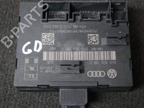 Used Electronic module AUDI Q3 (8UB, 8UG) 1.4 TSI (150 hp) 6729220