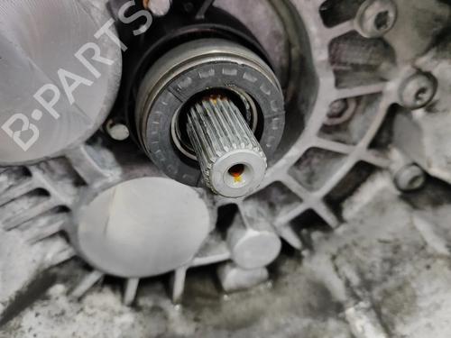 Gearbox VW GOLF VII (5G1, BQ1, BE1, BE2) 2.0 GTI | BP30394571M3