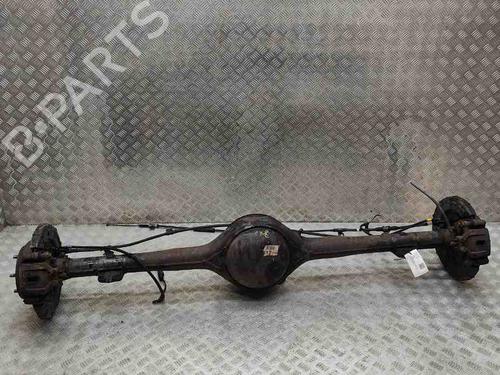 Used Rear axle HYUNDAI H-1 Cargo (TQ) 2.5 CRDi (110 hp) 24820552