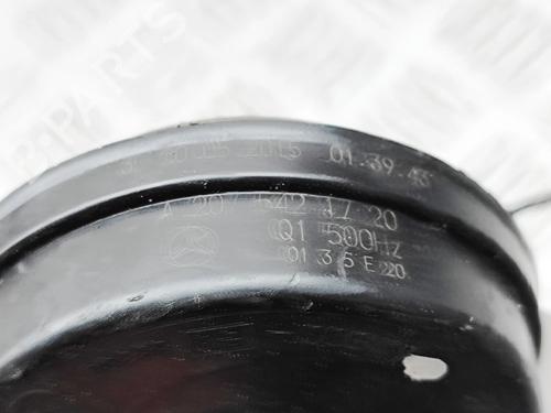 Horn MERCEDES-BENZ E-CLASS Coupe (C207) E 350 BlueTEC / d (207.326) | BP33383774E13  - Image 6