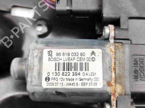 Rear right window mechanism PEUGEOT 308 CC (4B_) 1.6 16V | BP29404707C25 