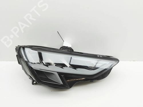Koplamp rechts Koplamp rechts AUDI A3 Sportback (8YA, 8YF) 35 TFSI (150 hp) 39884288 39884288