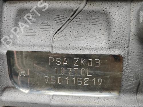 Engine PEUGEOT 3008 III (KA_, KB_, KC_) e-210 (KCZKZX) | BP28554643M1