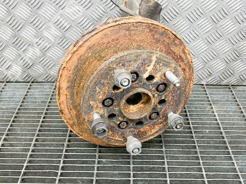 Used Left front steering knuckle Left front steering knuckle FORD TRANSIT CUSTOM V362 Bus (F3) 2.2 TDCi (100 hp) 14611420 14611420