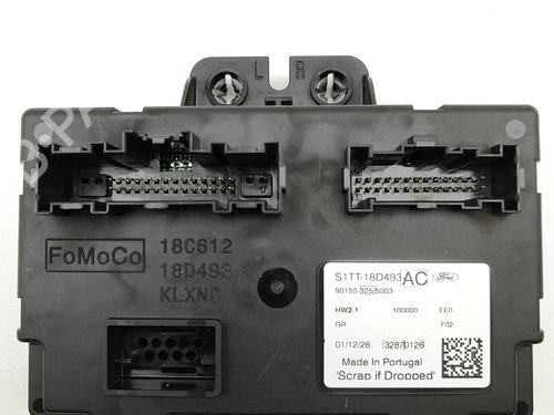 Electronic module FORD PUMA (J2K, CF7) 1.0 EcoBoost mHEV | BP38421913M83 - Image 5