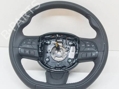 Used Steering wheel FIAT 500X (334_) 1.4 (334AXC1B, 334AXC11) (140 hp) 7902241