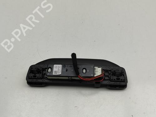Interior roof handle MERCEDES-BENZ GLC (X253) 300 d 4-matic (253.919) | BP29753118I35 