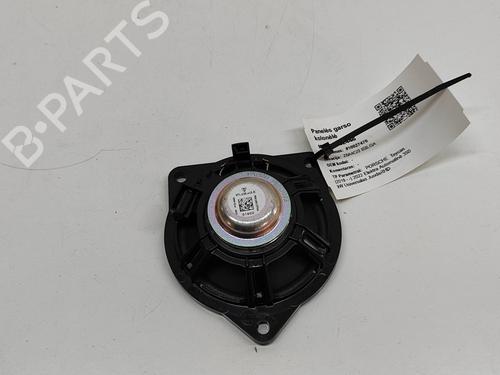 Højttaler PORSCHE TAYCAN Cross Turismo (Y1B) 4 (Y1BBD1) | BP28497675E2