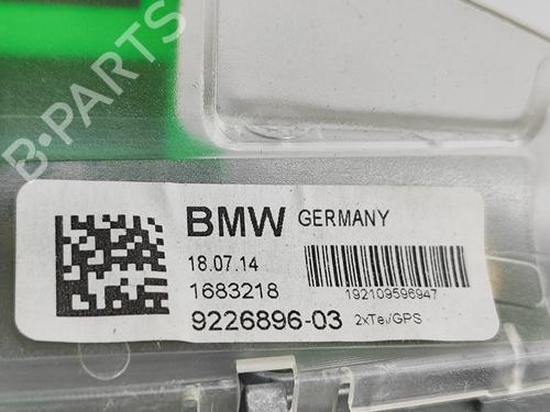 Antenna/Base BMW 2 Coupe (F22, F87) M 235 i | BP24141899C140