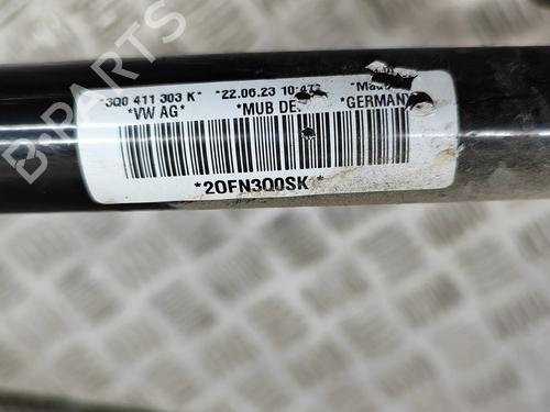 Anti roll bar VW CADDY V MPV (SBB, SBJ) 1.5 TSi EVO | BP28549133M96 