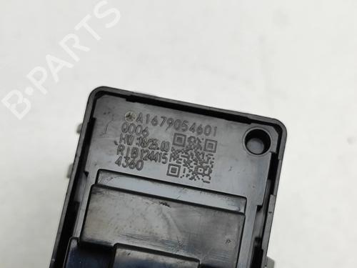 Left rear window switch MERCEDES-BENZ GLE (V167) GLE 450 d 4-matic (167.133) | BP39656397I29 - Image 7