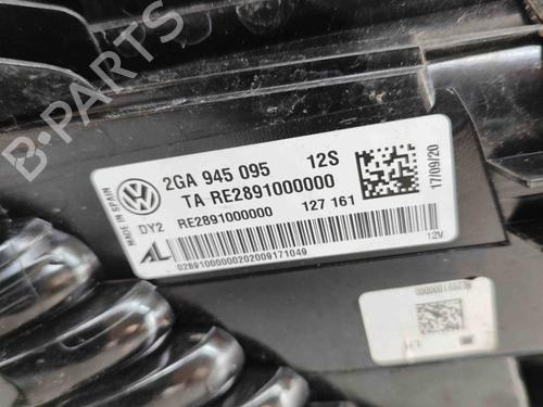 Venstre baglygte VW T-ROC (A11, D11) 1.0 TSI | BP24581539C34 