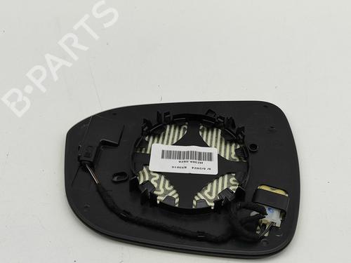 Right mirror glass NISSAN QASHQAI III (J12) 1.3 DIG-T All-wheel Drive | BP28955449C147 