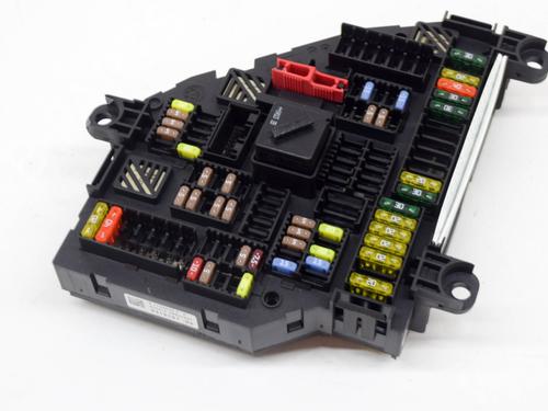 Used Fuse box BMW X3 (F25) sDrive 18 d (150 hp) 8412026