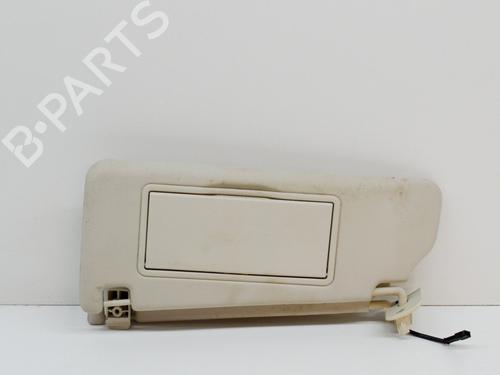 Used Left sun visor SAAB 9-5 (YS3E) 2.3 t (170 hp) 20231672