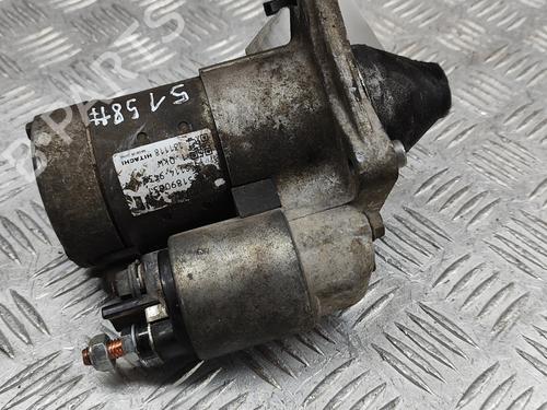 Starter FIAT 500L (351_, 352_) 1.4 (199LYB1B) | BP24820712M8 