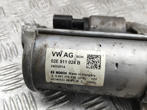 Starter AUDI Q3 (8UB, 8UG) RS 2.5 quattro | BP29616223M8 