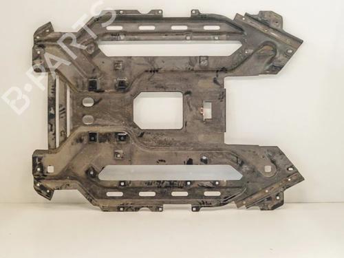 Used Front bumper spoiler Front bumper spoiler MASERATI GRANCABRIO 4.7 (450 hp) 14662796 14662796