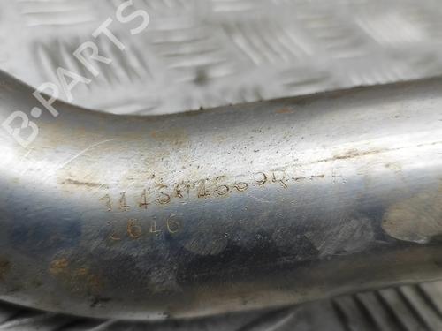 Pipe RENAULT MASTER III Van (FV) 2.3 dCi 145 FWD (FV0E, FV0F, FV0H, FV02, FV0M, FV0S,... | BP33383124M125  - Image 7