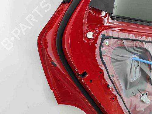 Left rear door HYUNDAI TUCSON (NX4E, NX4A) 1.6 T-GDi Hybrid | BP27777678C4