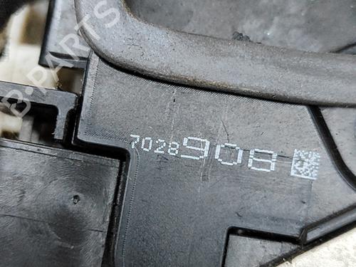Front right lock BMW 7 (E65, E66, E67) 735 i, Li | BP22351528C97 