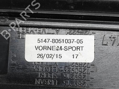 Step BMW 3 Touring (F31) 335 d xDrive | BP16141481C149 