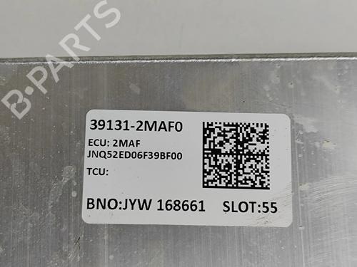 Engine control unit (ECU) KIA SPORTAGE V (NQ5) 1.6 T-GDi Hybrid AWD | BP30679001M57