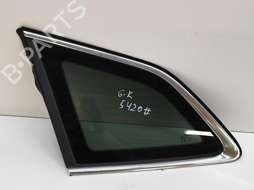Panel rute bak venstre SKODA ENYAQ iV SUV (5AZ) 85 (286 hp) 27796224