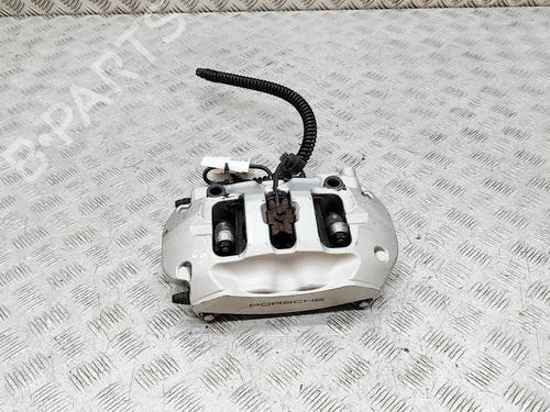 Used Right rear brake caliper PORSCHE CAYENNE (92A) 3.0 S E-Hybrid (416 hp) 30856979