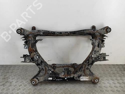 Used Rear axle Rear axle TESLA MODEL 3 (5YJ3) EV AWD (351 hp) 27790270 27790270