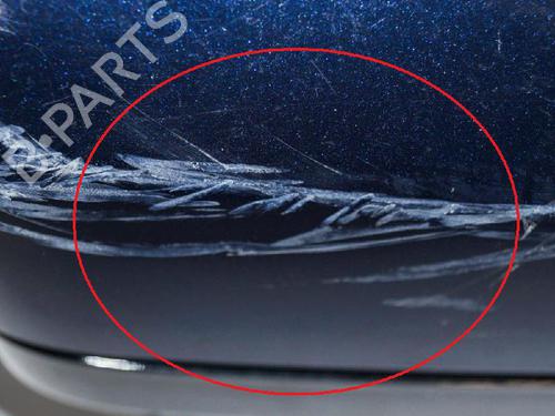 Right mirror BMW 5 (E60) 530 d | BP6738625C27 