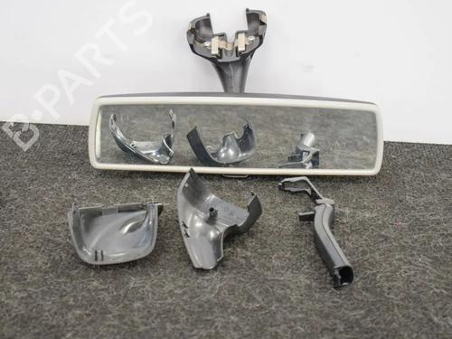 Used Rear mirror Rear mirror SKODA SUPERB II (3T4) 2.0 TDI 16V (140 hp) 6737846 6737846