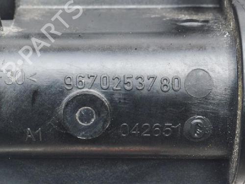 Thermostat housing FORD FIESTA VI (CB1, CCN) 1.4 TDCi | BP14642558M116 