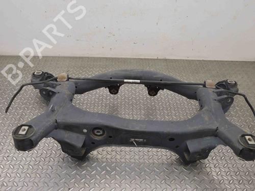 Used Rear axle BMW 5 (F10) 530 d (286 hp) 30233644