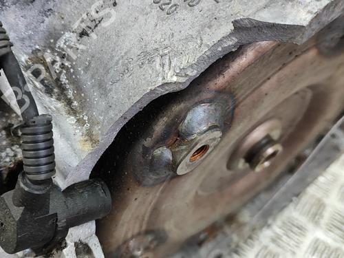 Gearbox HYUNDAI i40 I CW (VF) 1.7 CRDi | BP28132091M3 