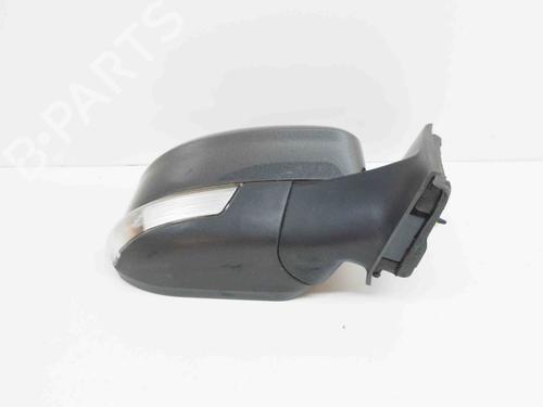 Right mirror FORD FOCUS III 1.0 EcoBoost | BP6773914C27 