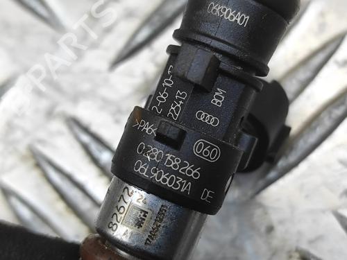 Inyector PORSCHE MACAN (95B) 2.0 | BP32143109M100 