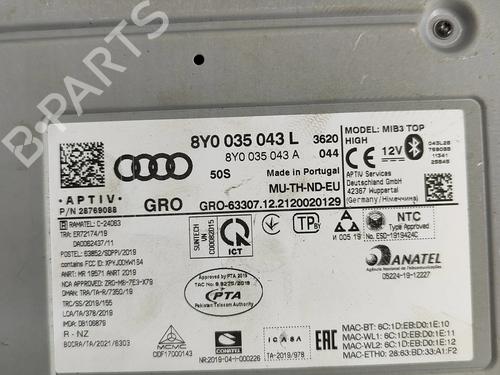 Electronic module AUDI A3 Sportback (8YA, 8YF) RS3 TFSI quattro | BP27771626M83  - Image 7