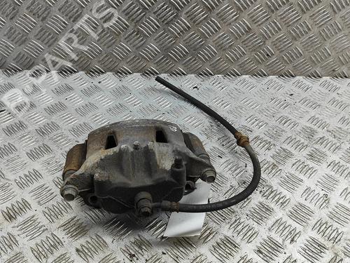 Used Right front brake caliper NISSAN LEAF (ZE1) Electric (150 hp) 28432717