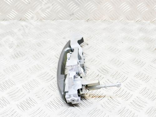 Front left exterior door handle PEUGEOT 3008 I MPV (0U_) 1.6 HDi 115 / BlueHDi 115 | BP8935552C128 