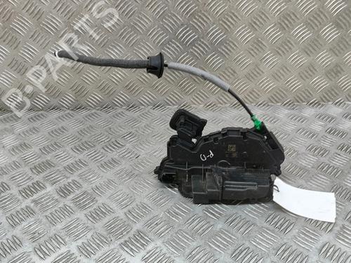 Used Front right lock AUDI Q3 (F3B) 35 TFSI (150 hp) 27789813