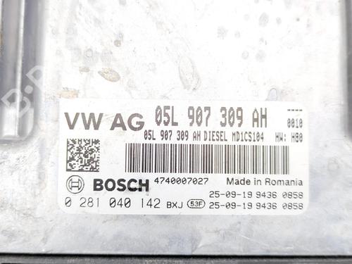 Engine control unit (ECU) SKODA OCTAVIA IV Combi (NX5, PV5) 2.0 TDi | BP39205785M57 - Image 6