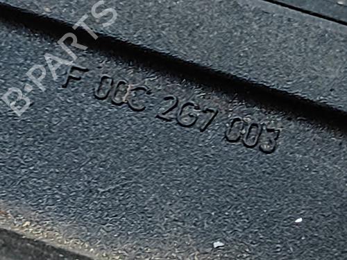 Mass air flow sensor SUZUKI SX4 (EY, GY) 1.9 DDiS (RW419D) | BP28436901M95