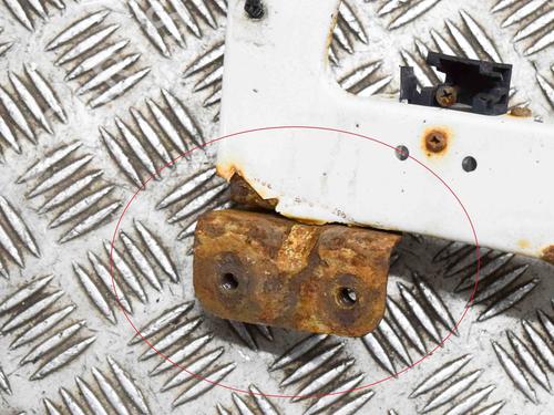 Left headlight support FORD TRANSIT Van (FA_ _) 2.2 TDCi | BP14643728C157 