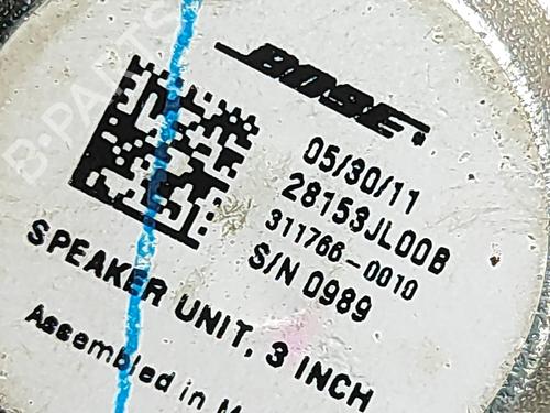 Speaker NISSAN GT-R (R35) V6 | BP33962772E2  - Image 6