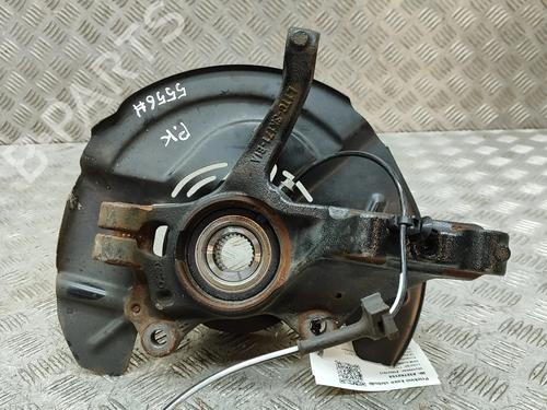 Left front steering knuckle FORD PUMA (J2K, CF7) 1.0 EcoBoost mHEV | BP29812696M25 - Image 5