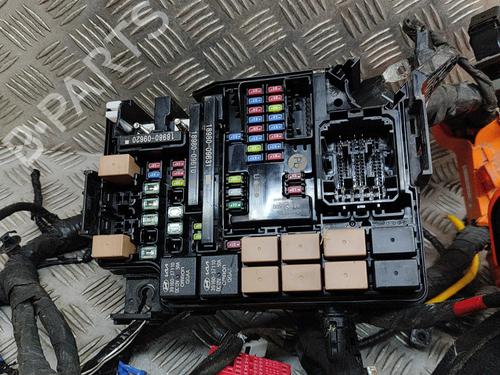 Wiring harness KIA SOUL III (SK3) E-SOUL | BP27773796E16 